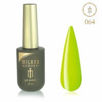 Гель лак LUXURY MILANO 064